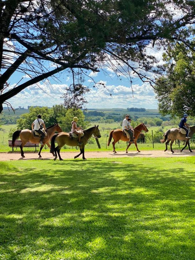 Estancia Turística San Pedro de Timote Reboledo Exterior foto