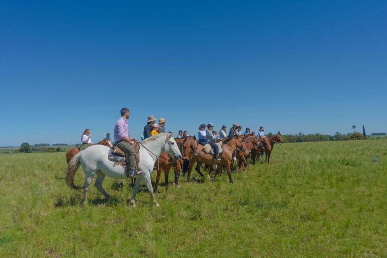 Estancia Turística San Pedro de Timote Reboledo Exterior foto