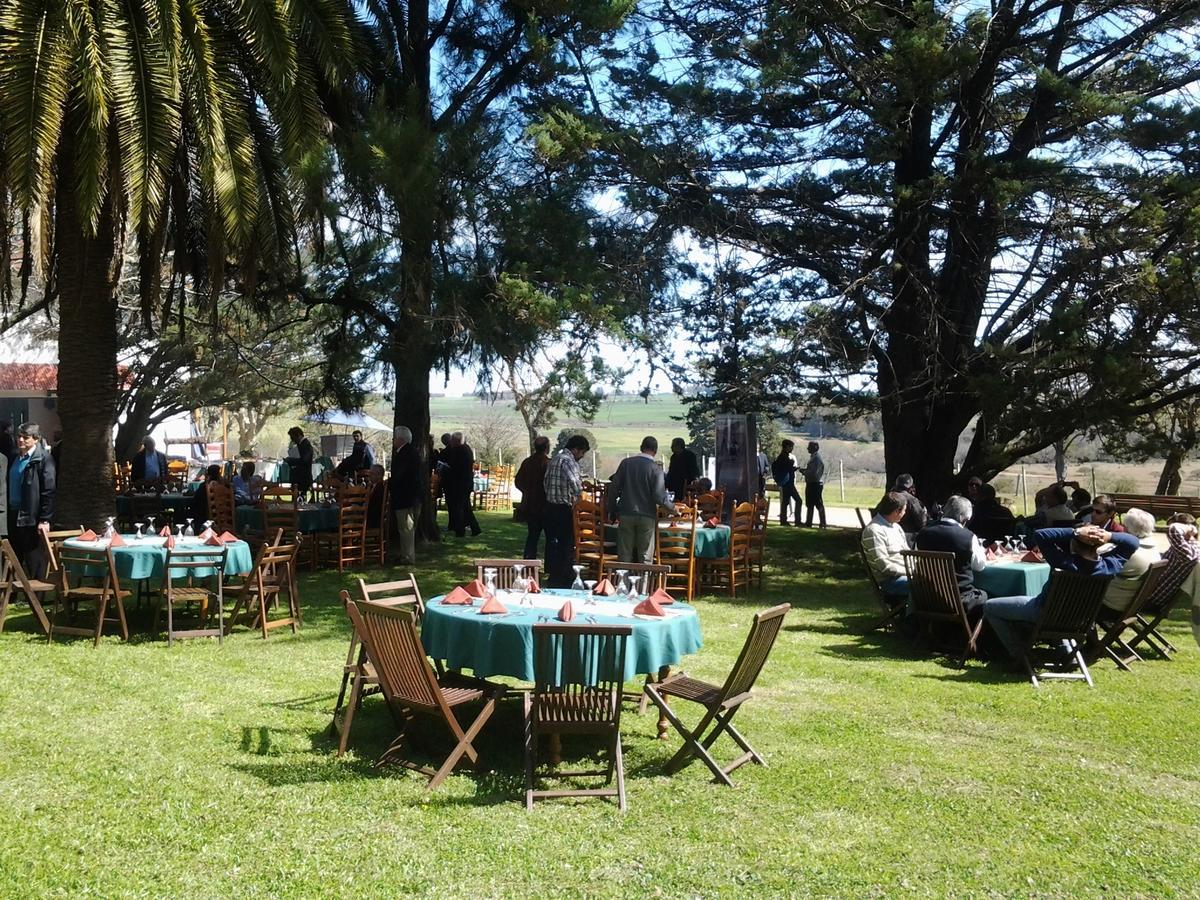 Estancia Turística San Pedro de Timote Reboledo Exterior foto